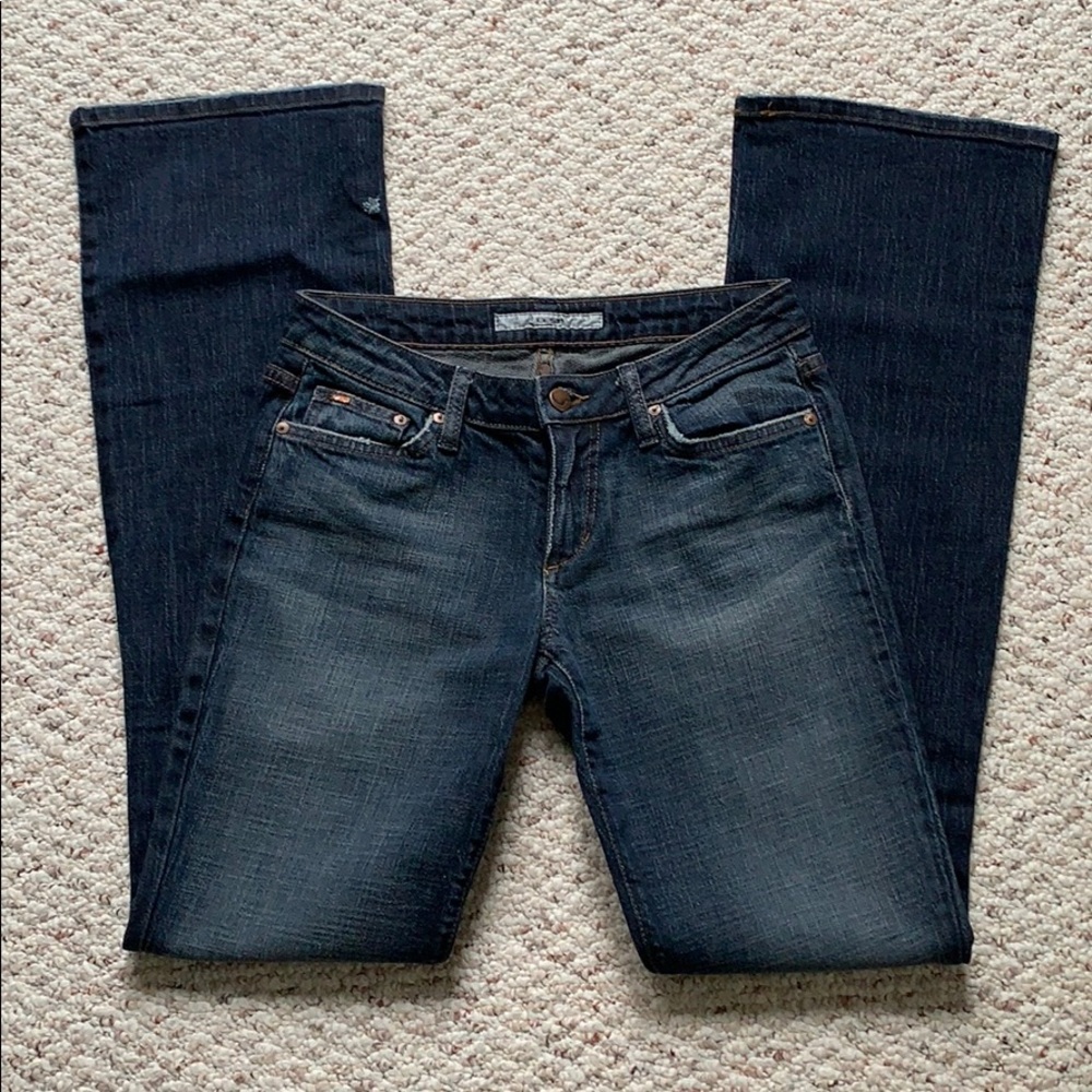 Joes jeans fit honey size 28 fits like a 27 - Picture 7 of 10